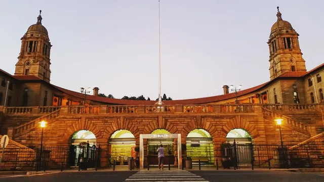 Pretoria Backpackers Hostel