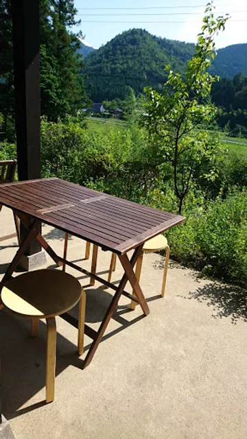 Shiroyama Seimen soba shop