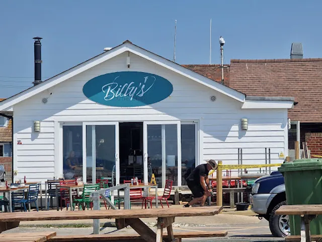 The Beach (was Billy's)