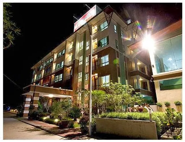 Tarawadee Sriracha Apartment