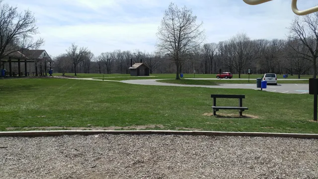 Garfield Park Red Oak Shelter