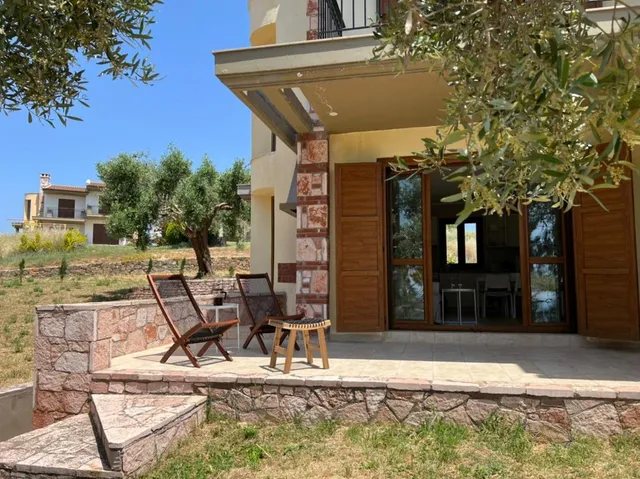 Griekenland Halkidiki Kassandra Villa 3P