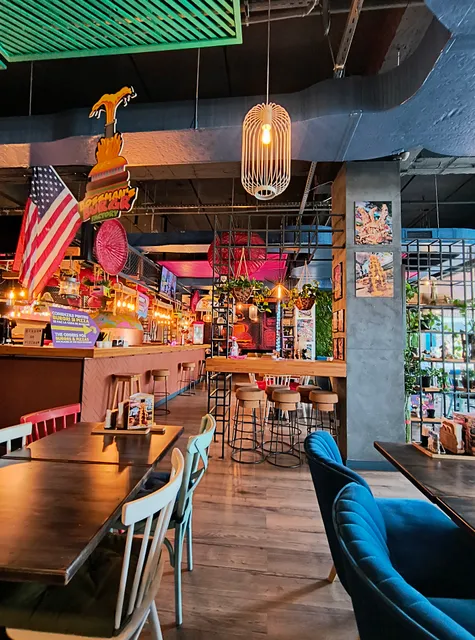 Bossman's Burgr Factory Baneasa