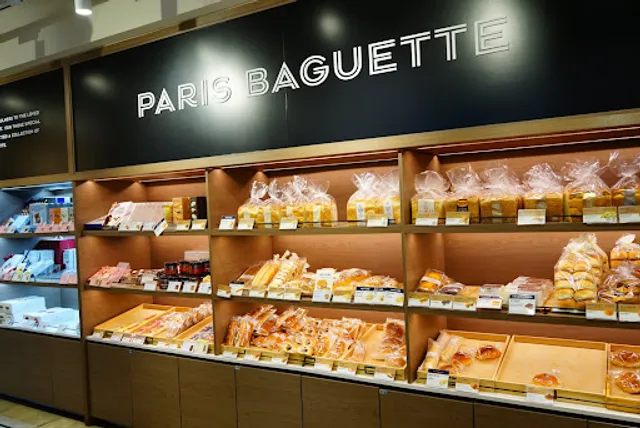 Paris Baguette