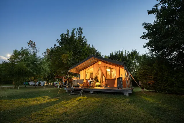 Huttopia La Plage Blanche