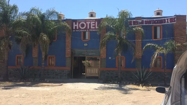 Hotel Cuitzeo Peralta