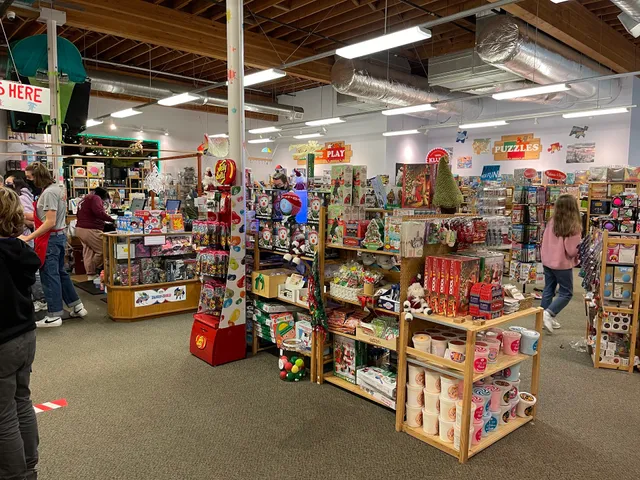 Snapdoodle Toys & Games Seattle