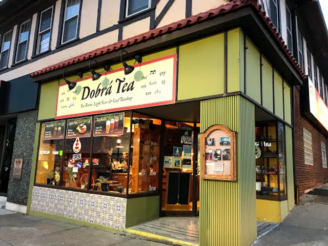Dobrá Tea Pittsburgh
