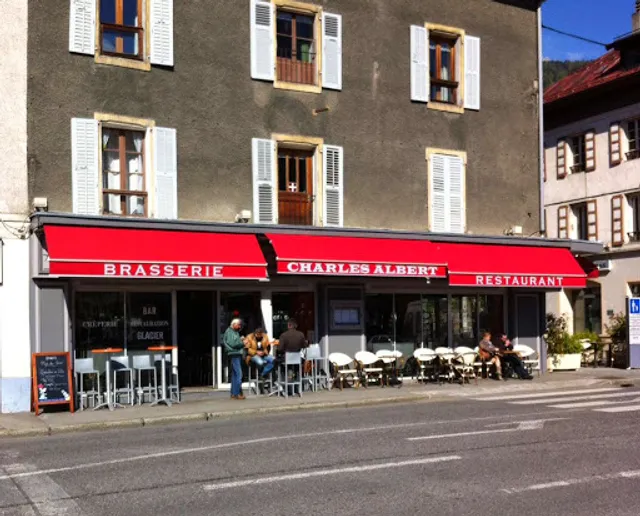 Bistro le Charles Albert