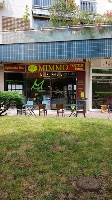 Mimmo Traiteur Sceaux.