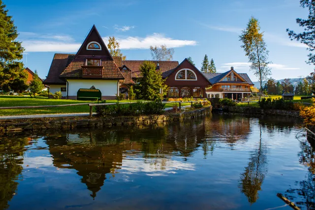 ORAVSKÝ HÁJ - Garden Hotel & Resort