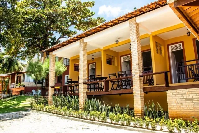 Pousada Saruê Natal