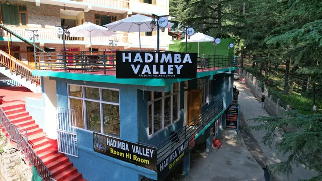 HOTEL HADIMBA VALLEY