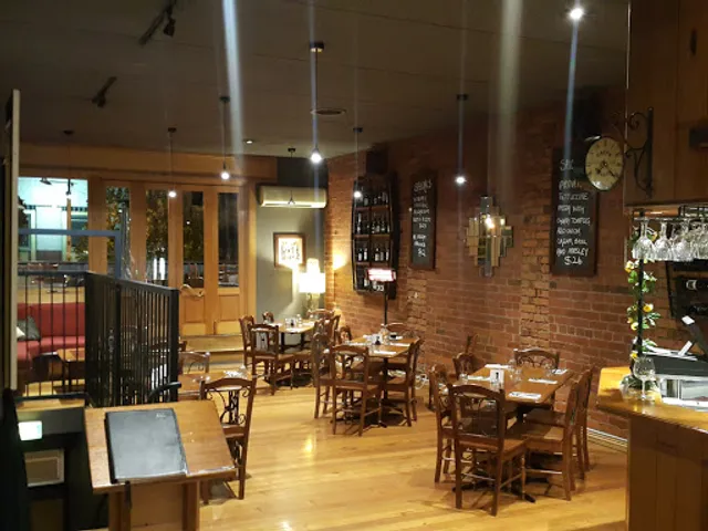 Bohjass Restaurant Wine Bar