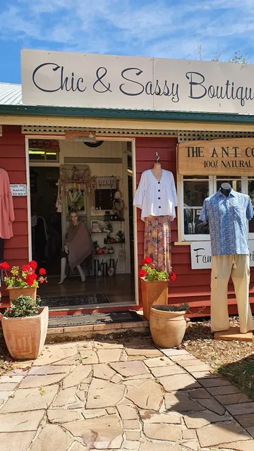 Chic & Sassy Boutique