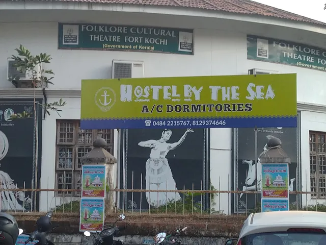 Hostel By The Sea