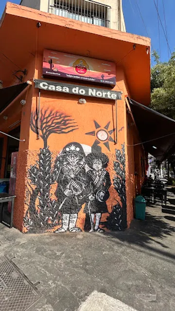 Restaurante Casa do Norte