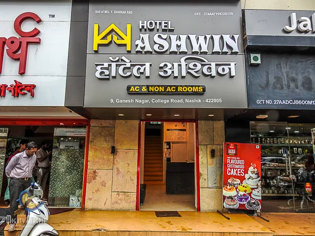 Hotel Ashwin Roomstay