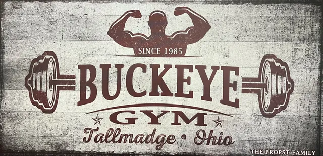 Buckeye Gym