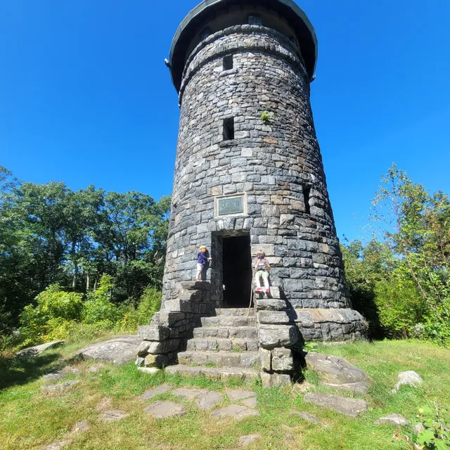Haystack Mountain State Park