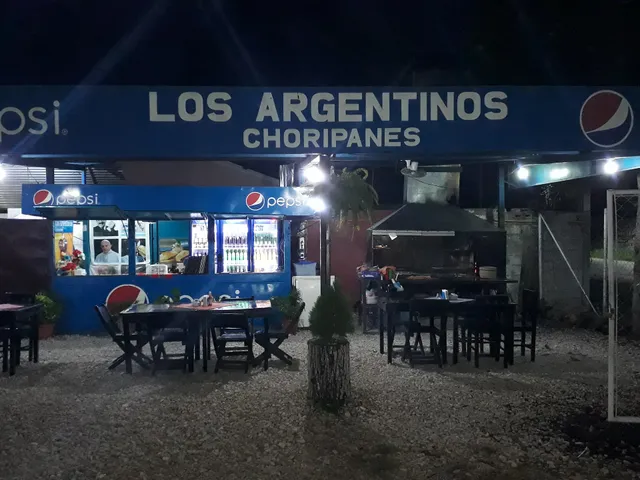 LOS ARGENTINOS CHORIPANES