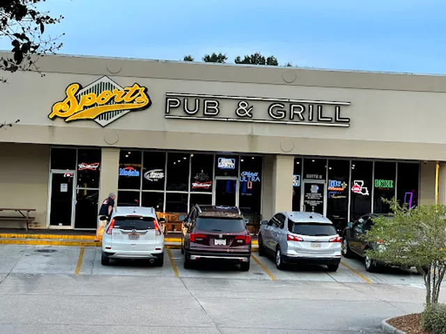 Sports Pub & Grill