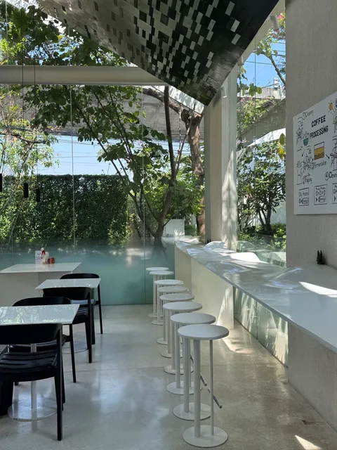 Nana Coffee Roasters Bangna