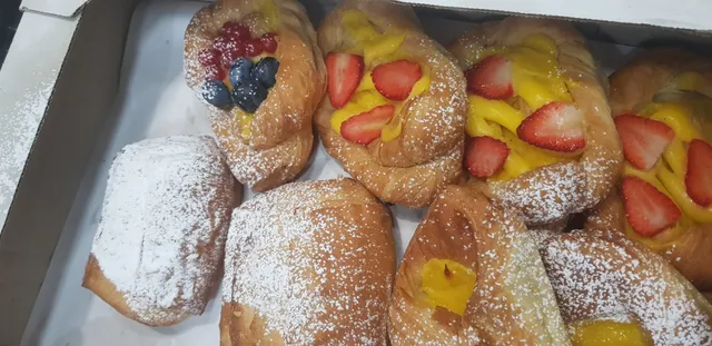 Forno "Marco King Of Bread"