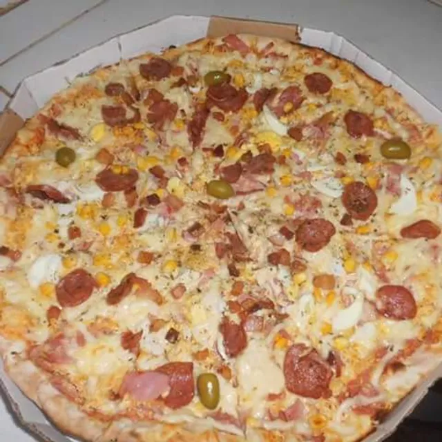 Estação da Pizzamonteiro