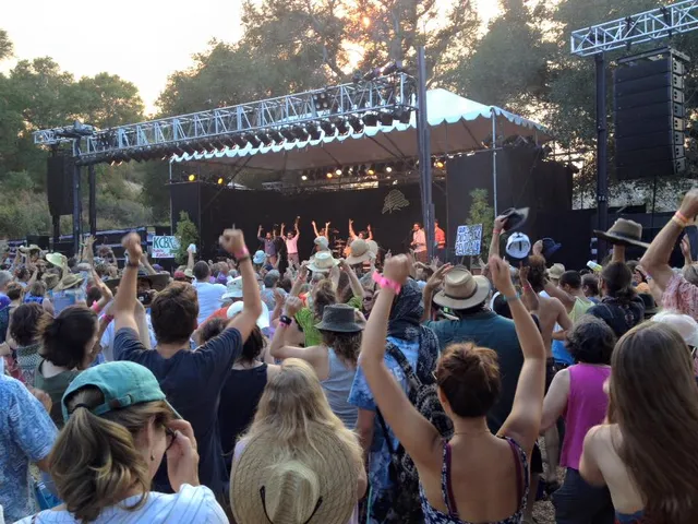 Live Oak Music Festival Business Office