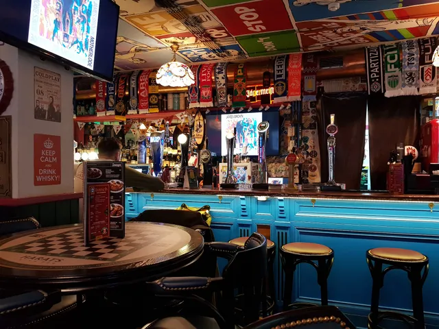 Harats Pub Таганка