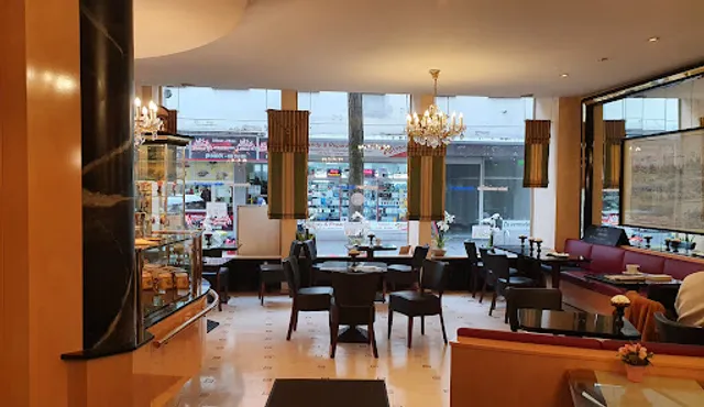 Café Konditorei Schmerker