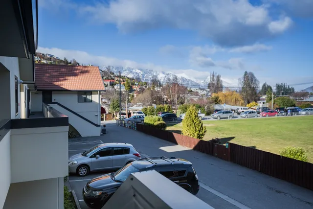 Bella Vista Queenstown Motel Accommodation