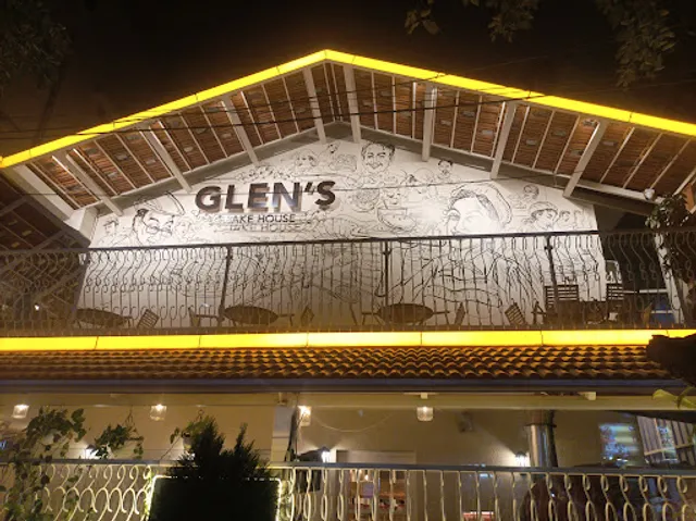 Glen’s Bakehouse Sahakarnagar