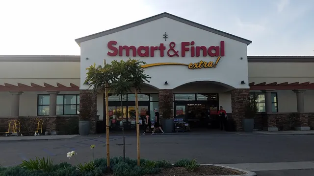 Smart & Final Extra!