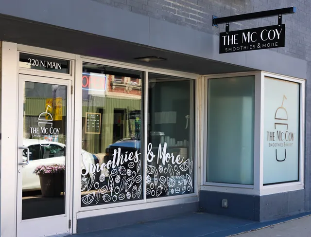 The McCoy Smoothies and More