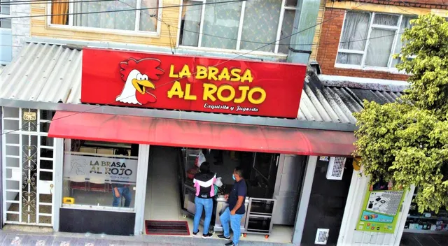 La Brasa Al Rojo