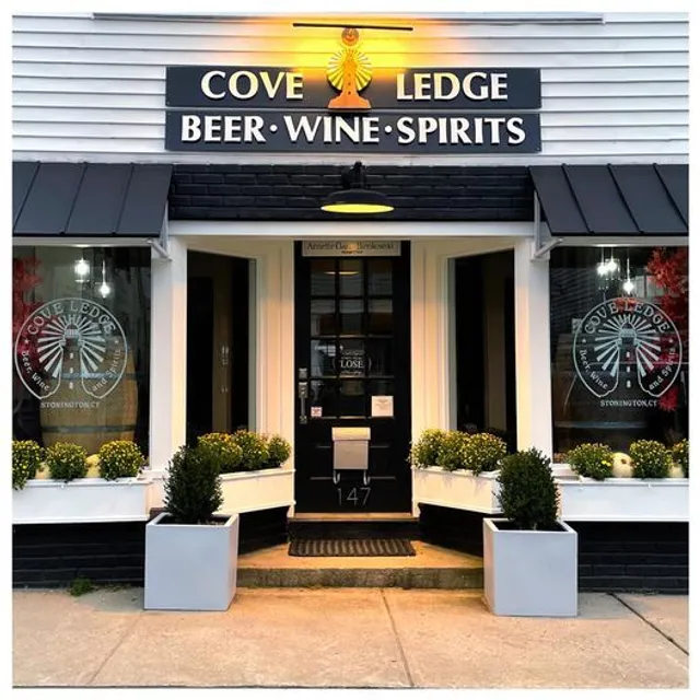 Cove Ledge Beer, Wine and Spirits
