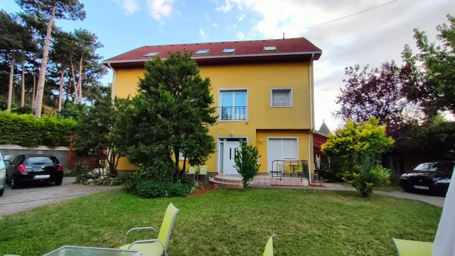 Siófoki Riviéra Apartmanház