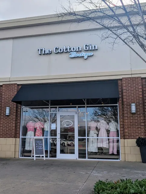 The Cotton Gin Boutique