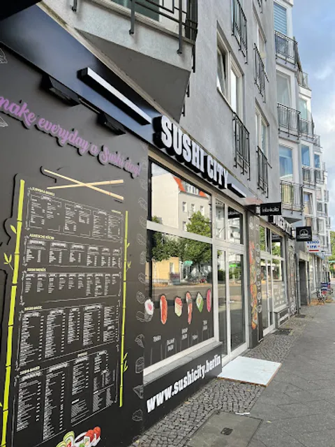 SushiCity Köpenick
