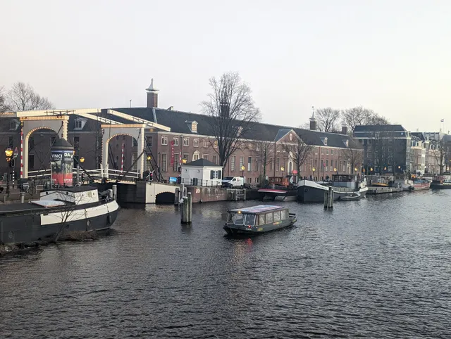 SWEETS hotel Walter Süskindbrug