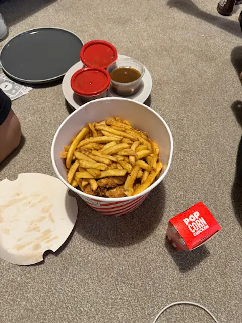 KFC Cambridge - St Andrews Street