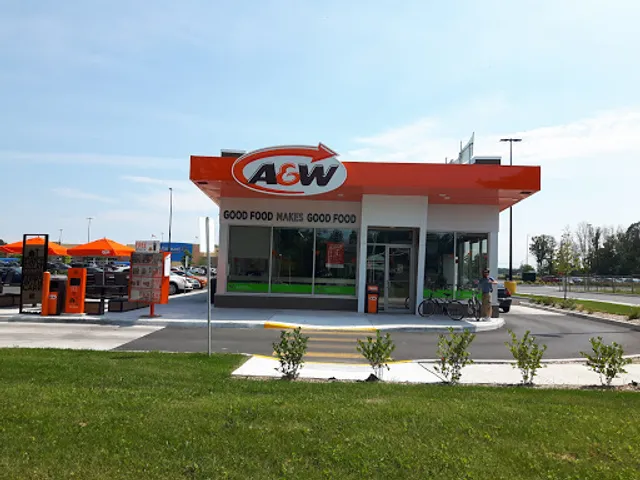 A&W Canada