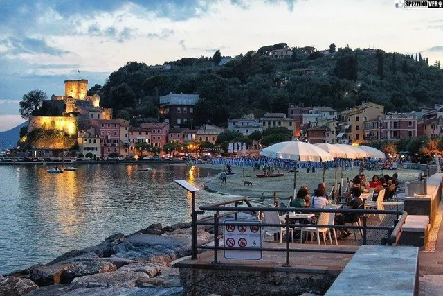 Sweet Home Via Mecconi 8 San Terenzo al mare