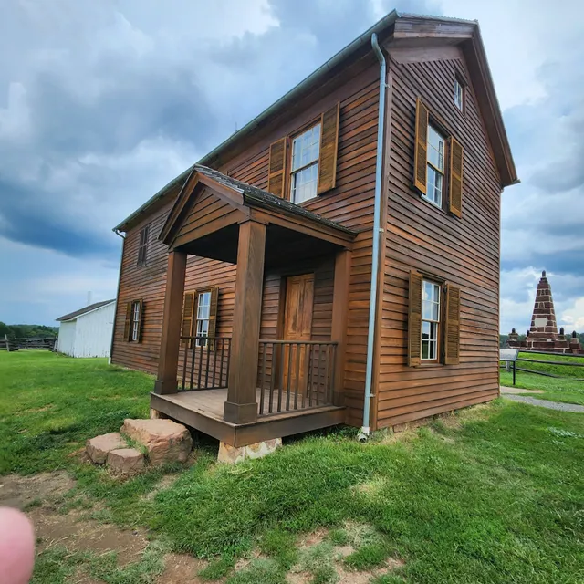 Henry Hill Visitor Center
