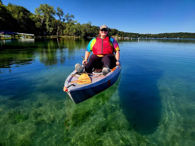 Eagle Lake Public Access