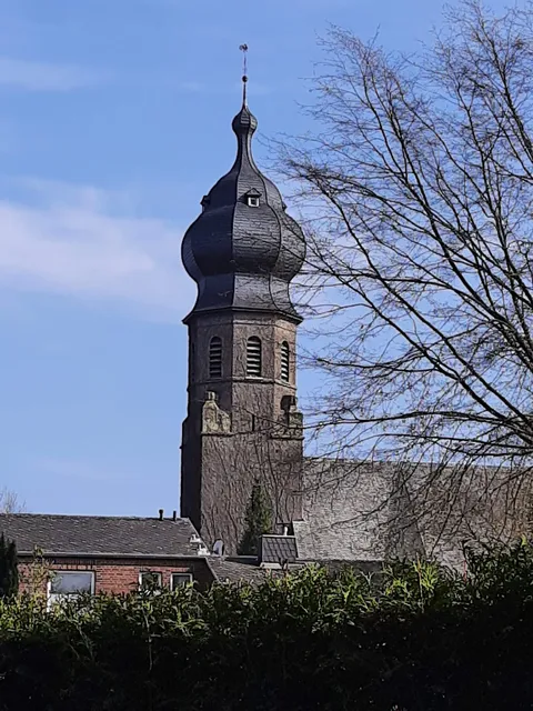 Friedhof an St. Hubertus