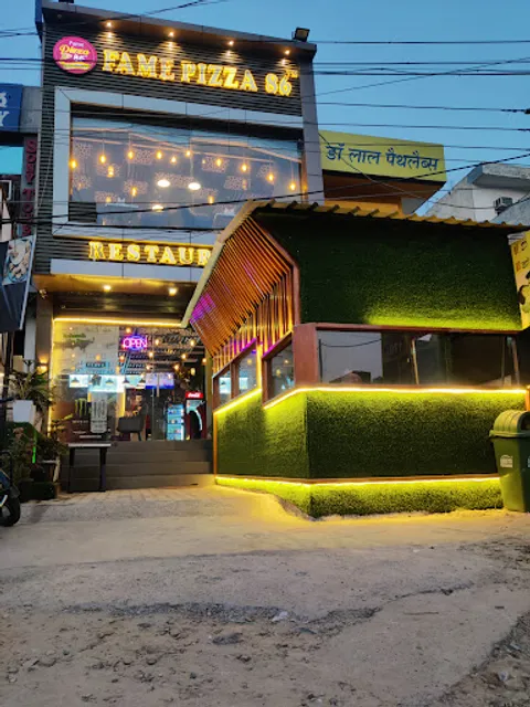 Fame 86 and restaurant ® RAMA MANDI