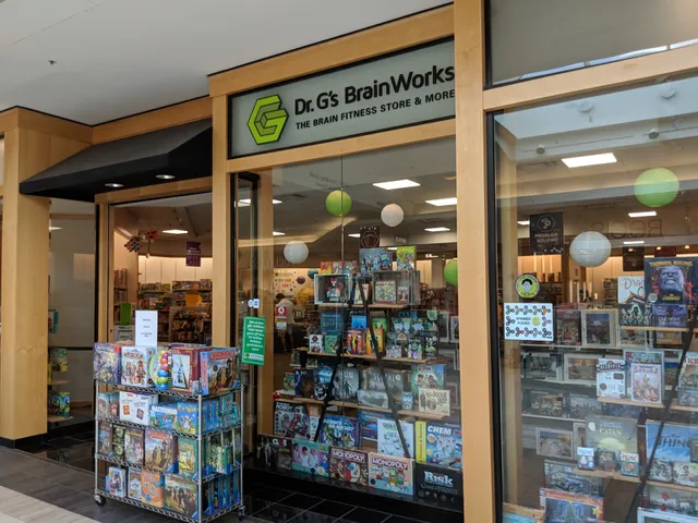 Dr. G’s BrainWorks